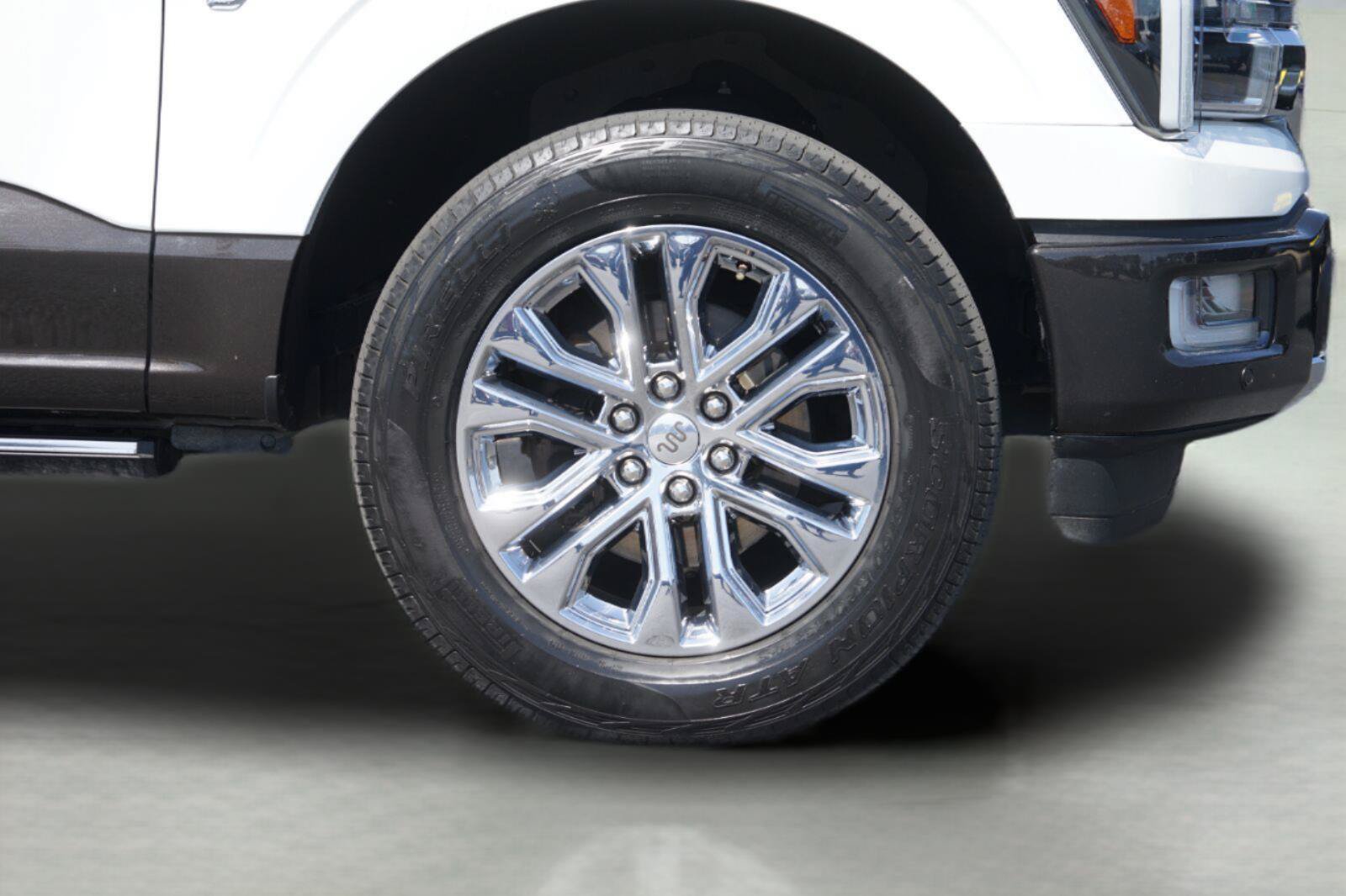 Certified 2024 Ford F150 King Ranch w/ FX4 Off-Road Package AWD/4WD image 4