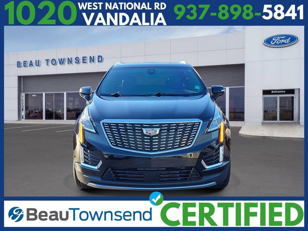 Used 2023 Cadillac XT5 Premium Luxury w/ Technology Package image 8