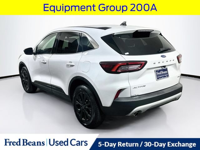 Certified 2023 Ford Escape Active AWD/4WD image 7