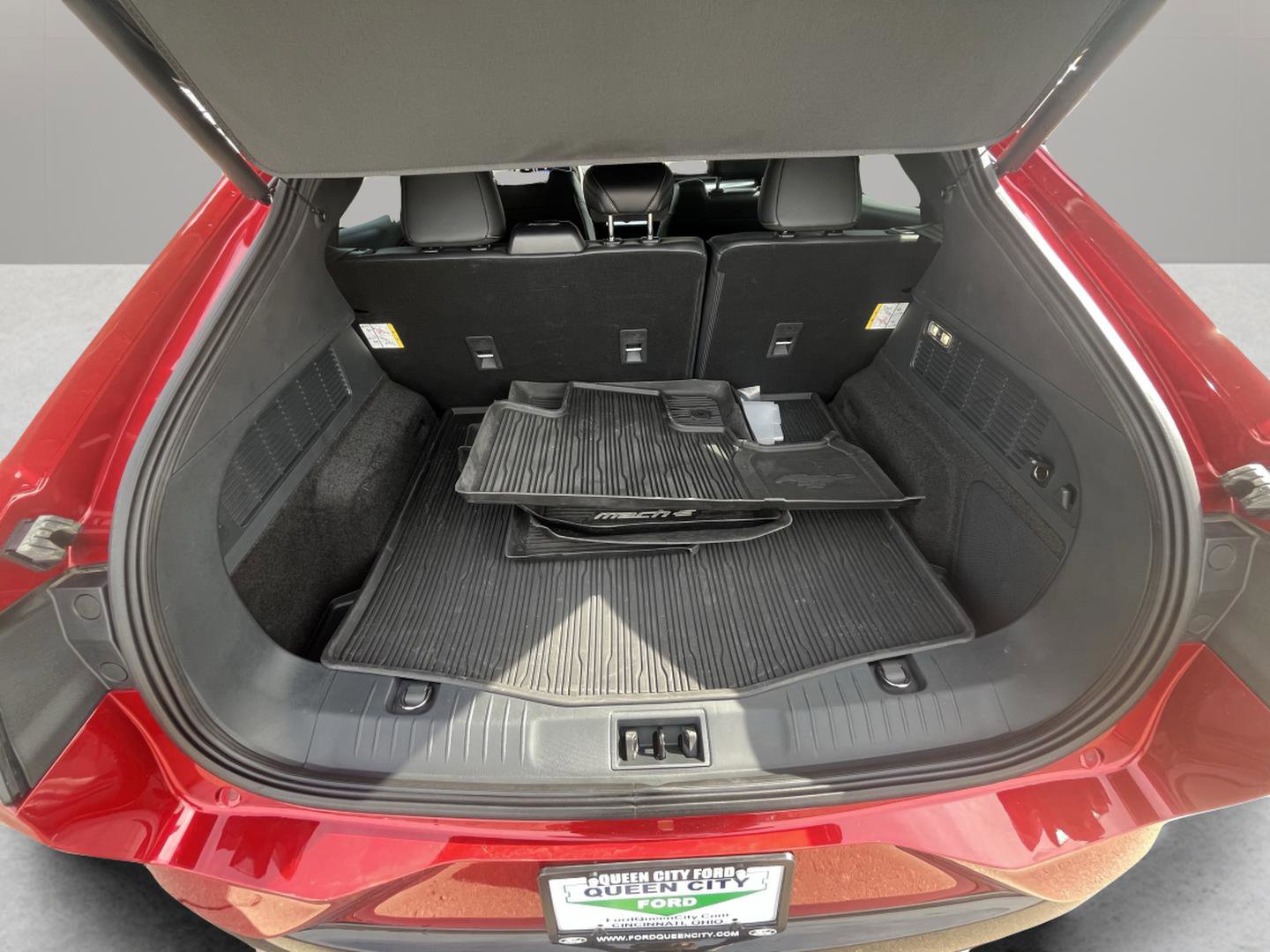 Certified 2021 Ford Mustang Mach-E GT AWD/4WD image 32