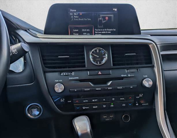 Used 2020 Lexus RX 350 FWD w/ Accessory Package image 12