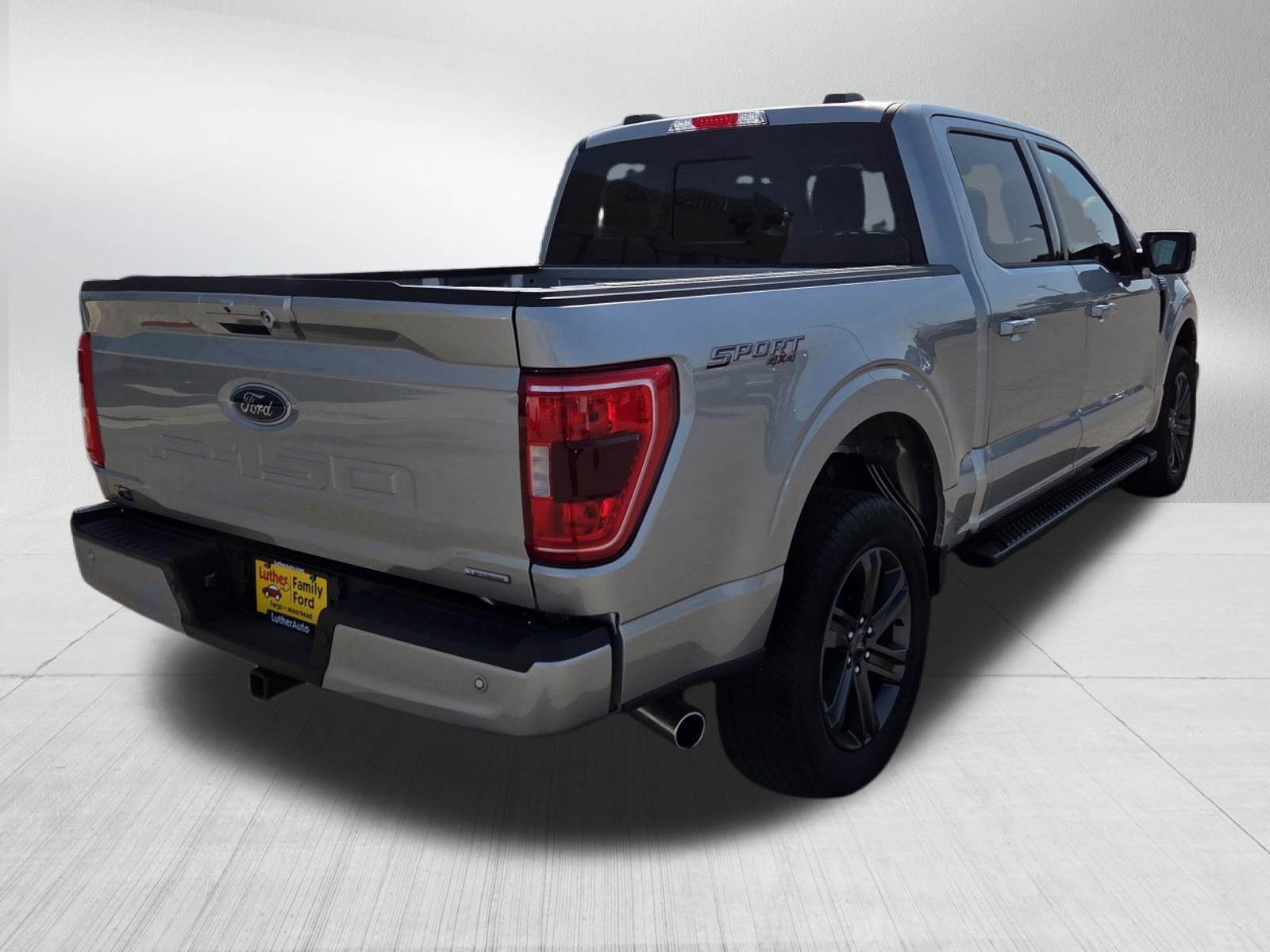 Certified 2023 Ford F150 XLT w/ Equipment Group 302A High AWD/4WD image 7