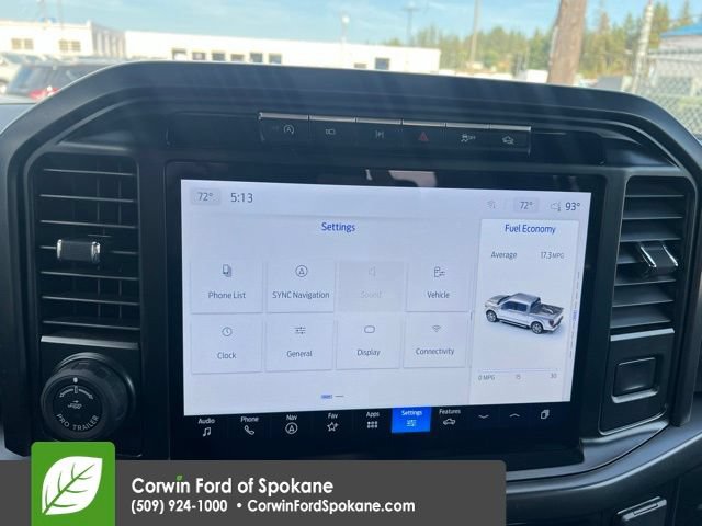 Certified 2024 Ford F150 Tremor w/ Mobile Office Package AWD/4WD image 16