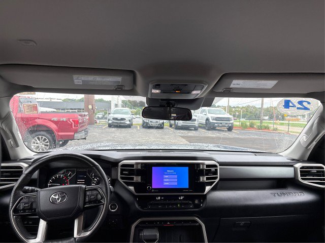 Used 2024 Toyota Tundra SR5 w/ SR5 Premium Package AWD/4WD image 21