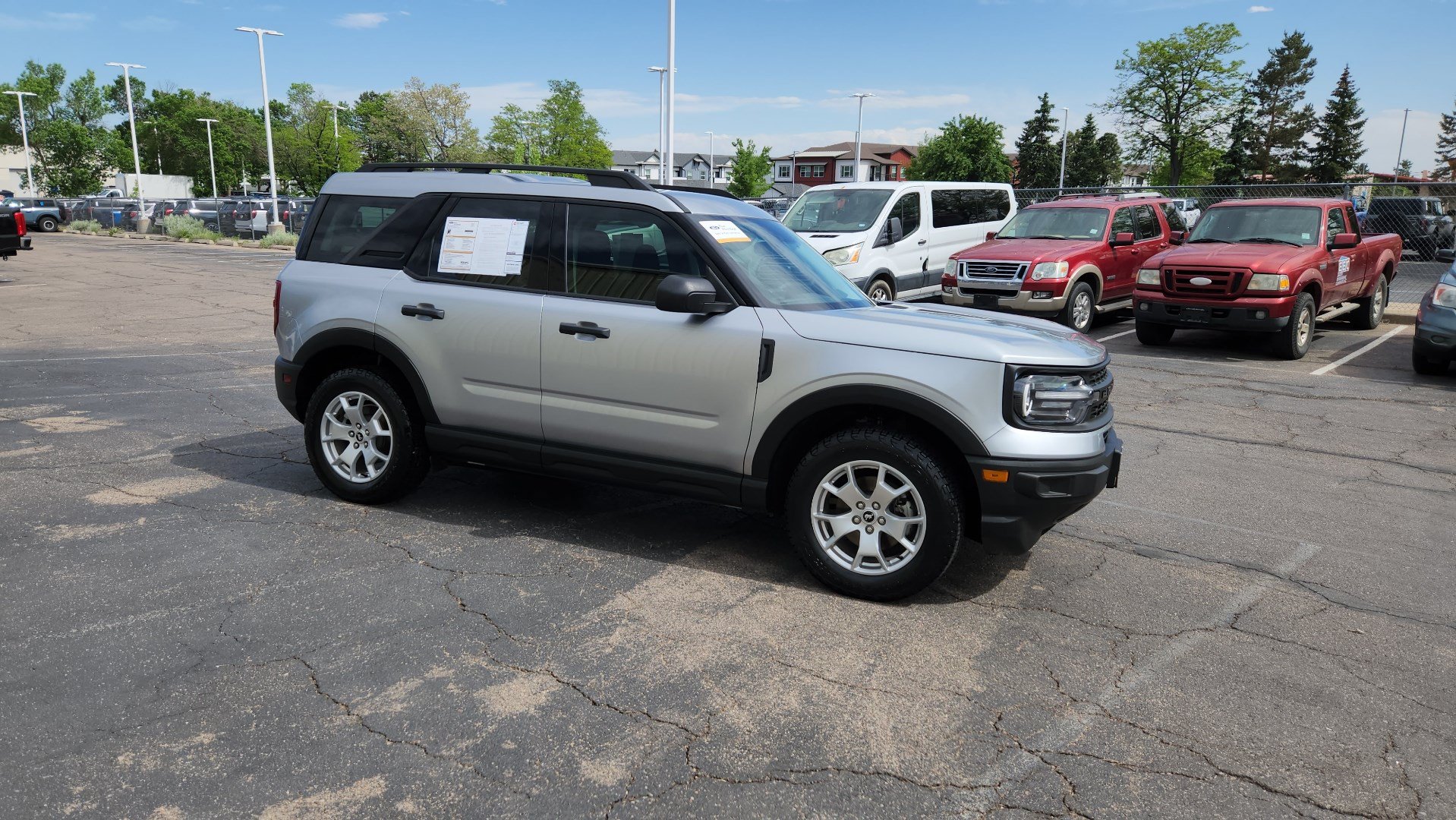 Certified 2022 Ford Bronco Sport AWD/4WD image 20