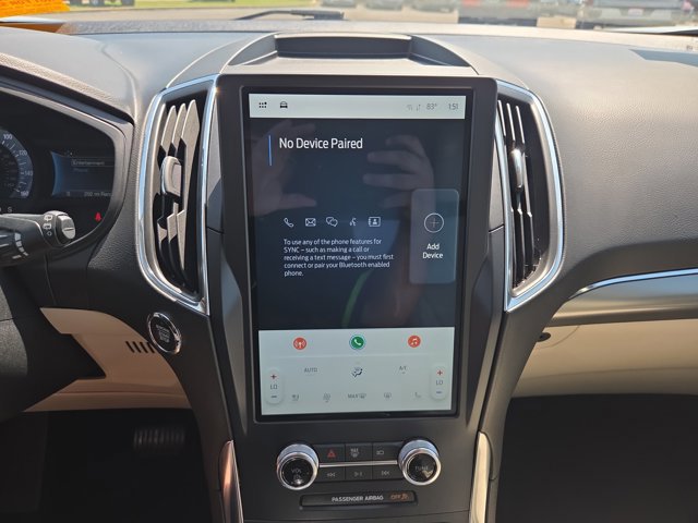 Certified 2022 Ford Edge Titanium image 22