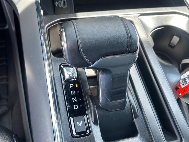 Certified 2025 Ford F150 Lariat w/ Equipment Group 501A Mid AWD/4WD image 15