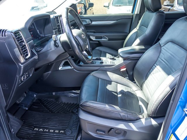 Certified 2024 Ford Ranger Lariat w/ Advanced Towing Package AWD/4WD image 10