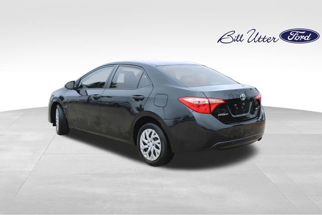 Used 2017 Toyota Corolla L FWD image 7