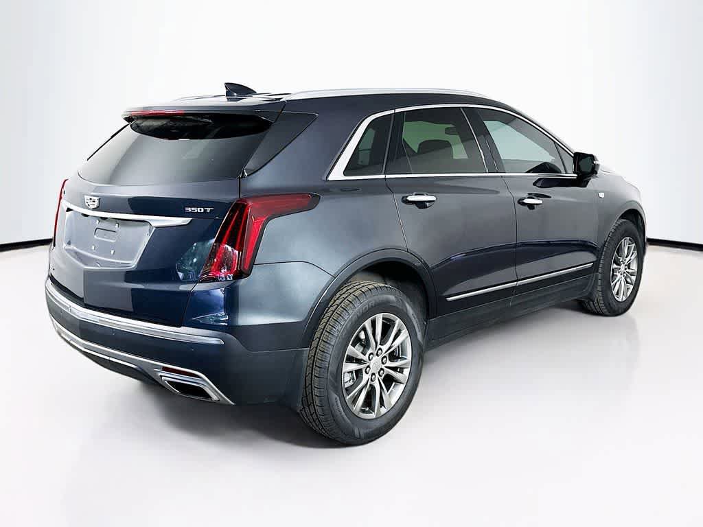 Used 2023 Cadillac XT5 Premium Luxury AWD/4WD image 25
