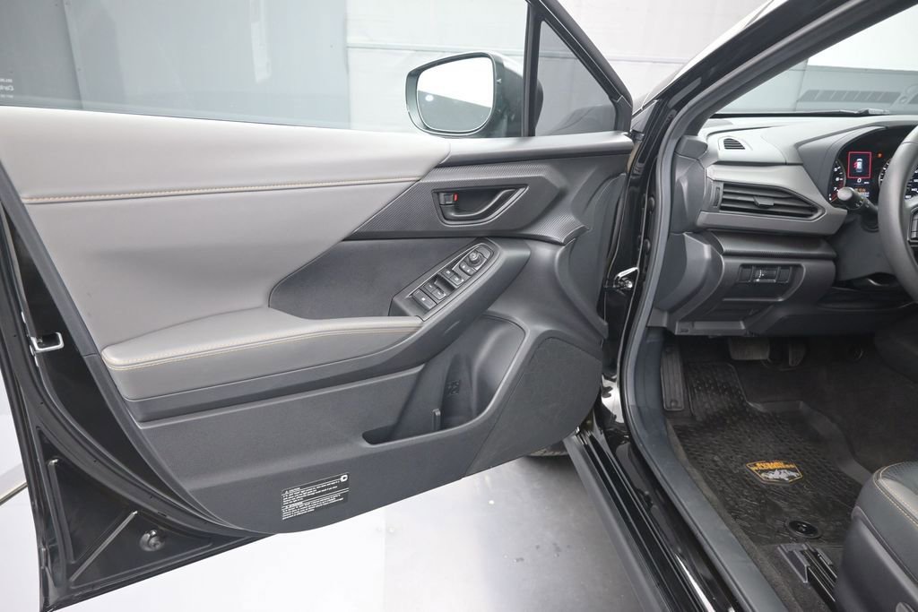 Used 2024 Subaru Crosstrek 2.5i Wilderness w/ Crosstrek Mirror Package AWD/4WD image 14