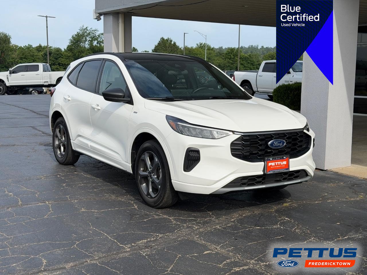 Certified 2024 Ford Escape ST-Line w/ Tech Pack #1