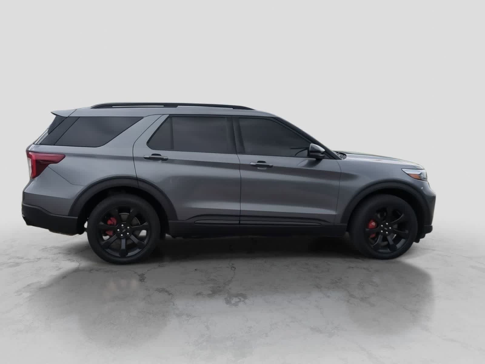 Certified 2024 Ford Explorer ST w/ Equipment Group 401A AWD/4WD image 9