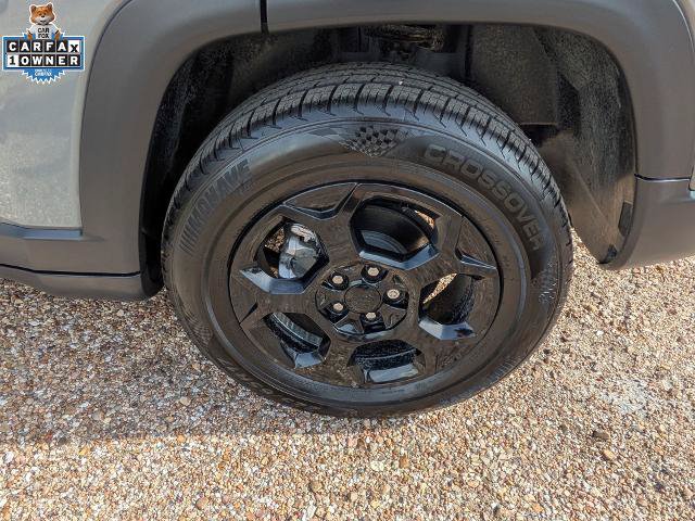 Used 2023 Jeep Compass Trailhawk AWD/4WD image 38