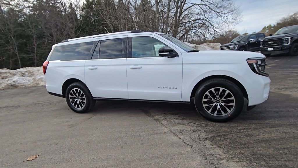 Certified 2025 Ford Expedition Max Platinum AWD/4WD image 21