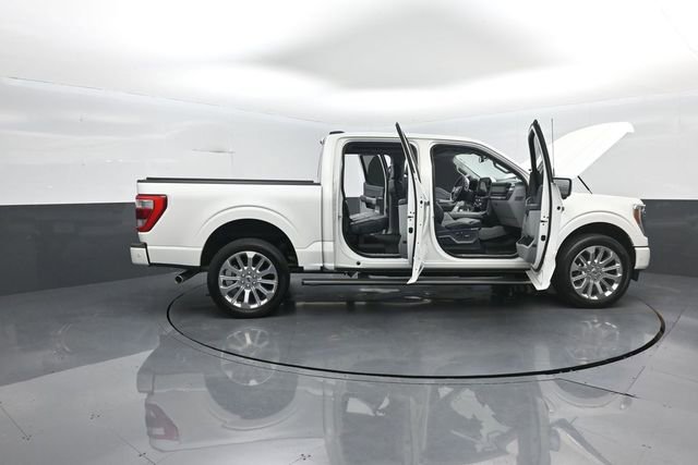 Certified 2022 Ford F150 Limited AWD/4WD image 43