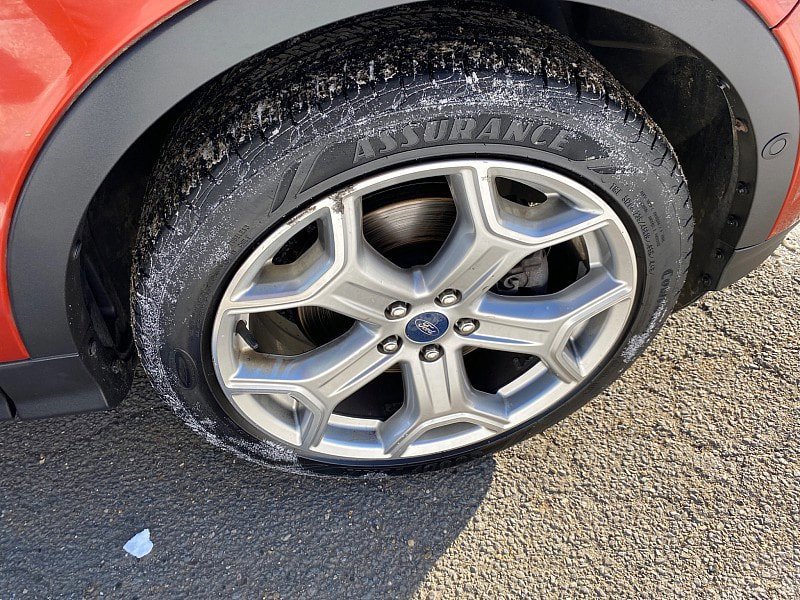 Certified 2019 Ford Escape Titanium AWD/4WD image 15
