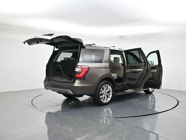 Certified 2019 Ford Expedition Limited w/ Equipment Group 302A AWD/4WD image 52