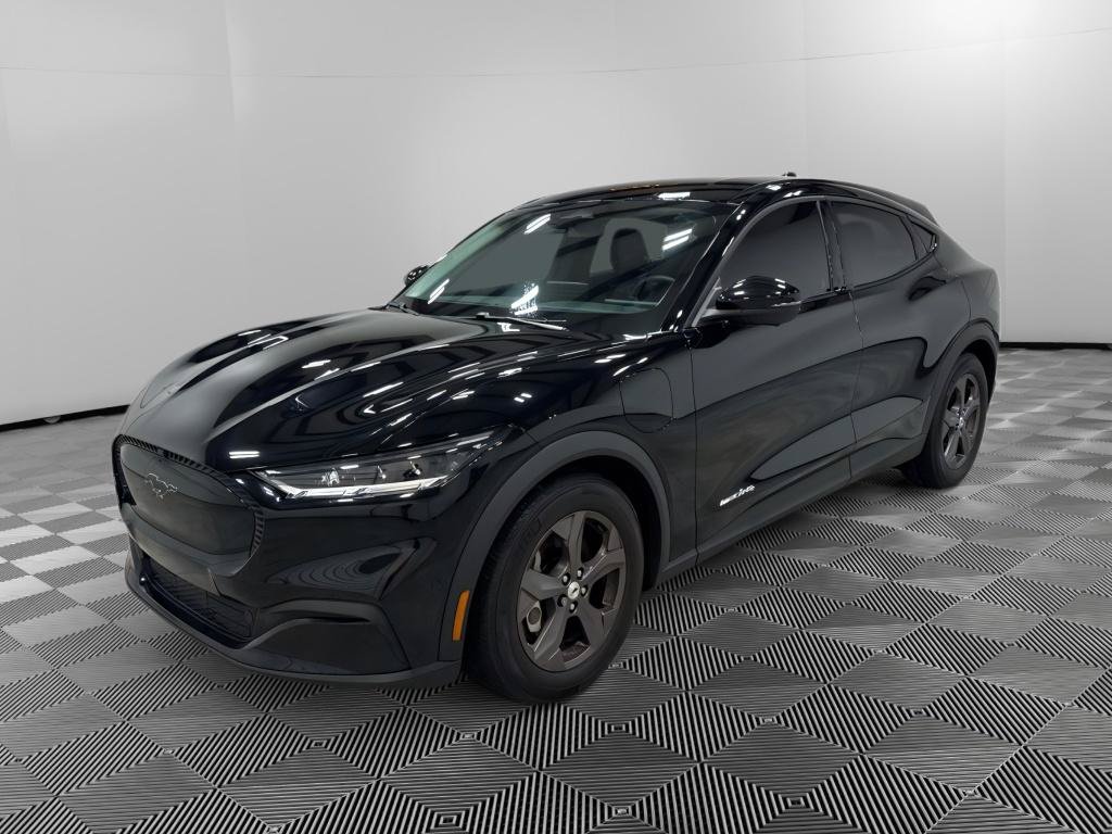 Certified 2023 Ford Mustang Mach-E Select