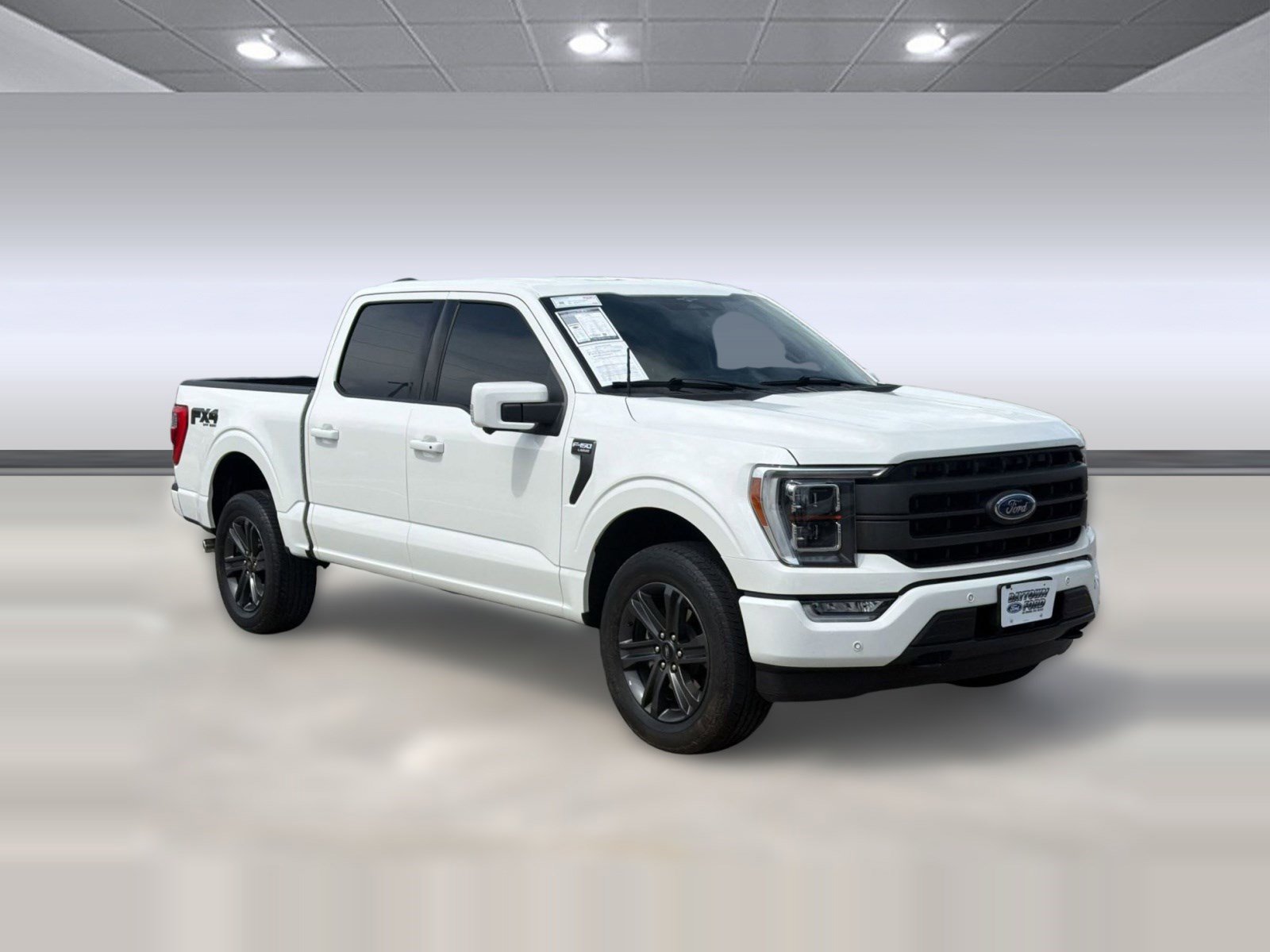 Certified 2023 Ford F150 Lariat w/ Equipment Group 502A High AWD/4WD image 7