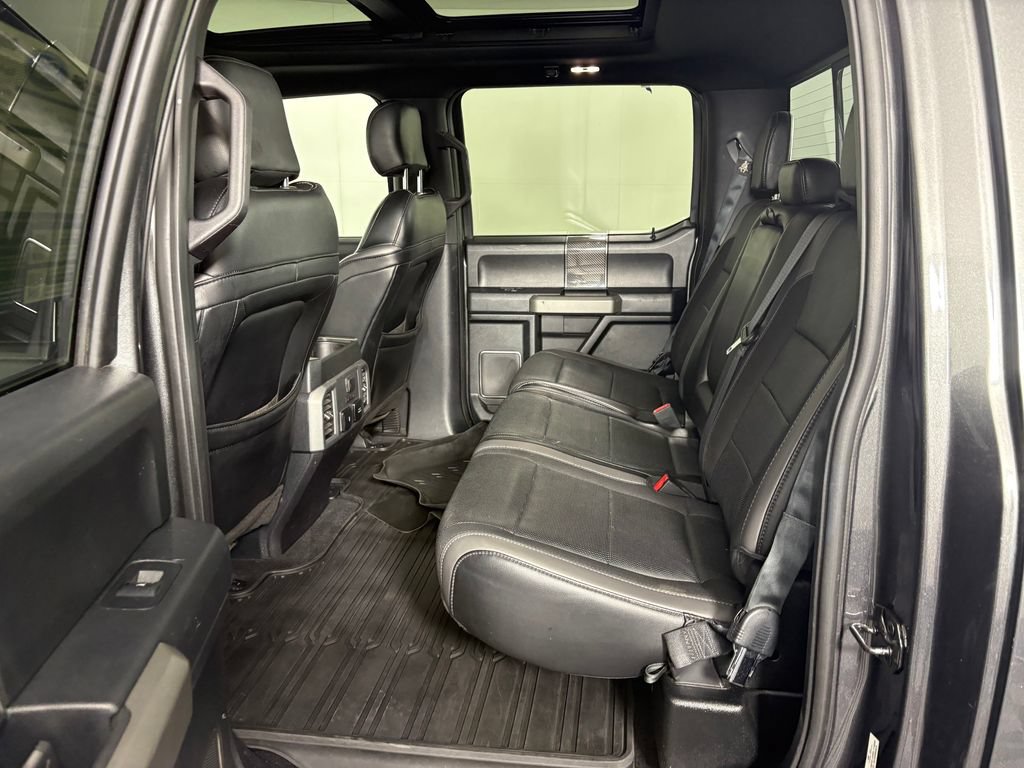 Certified 2019 Ford F150 Raptor w/ Equipment Group 802A Luxury AWD/4WD image 29