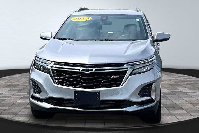 Used 2023 Chevrolet Equinox RS AWD/4WD image 3