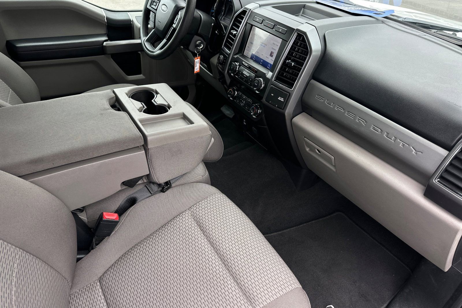Certified 2020 Ford F250 XLT w/ XLT Value Package AWD/4WD image 14