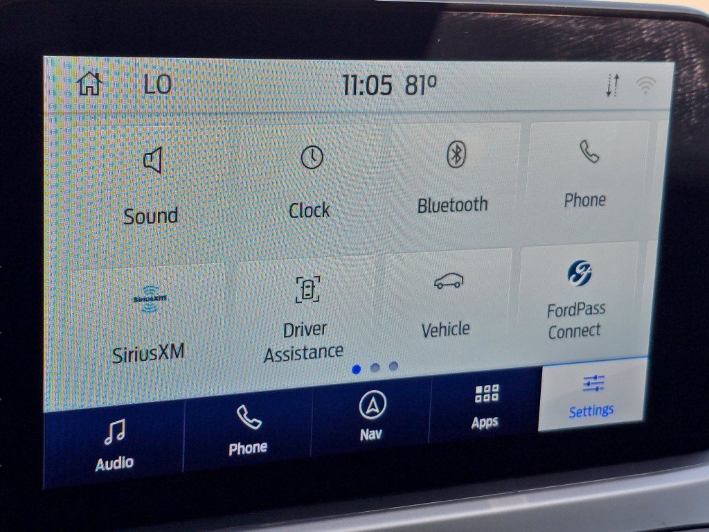 Certified 2020 Ford Escape SE AWD/4WD image 6