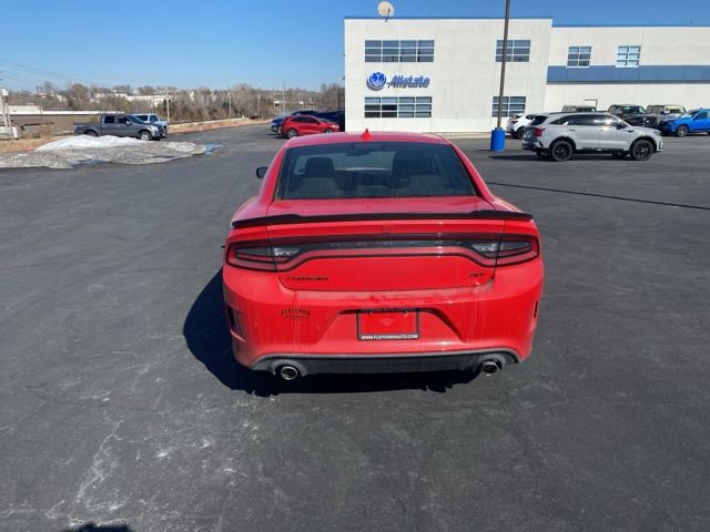 Used 2023 Dodge Charger GT w/ Blacktop Package image 4