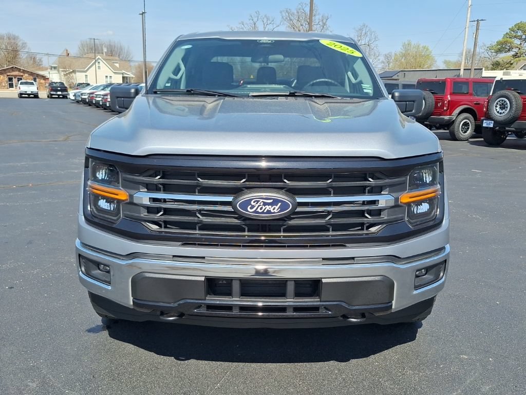 Certified 2025 Ford F150 XLT w/ Equipment Group 301A Standard AWD/4WD image 32