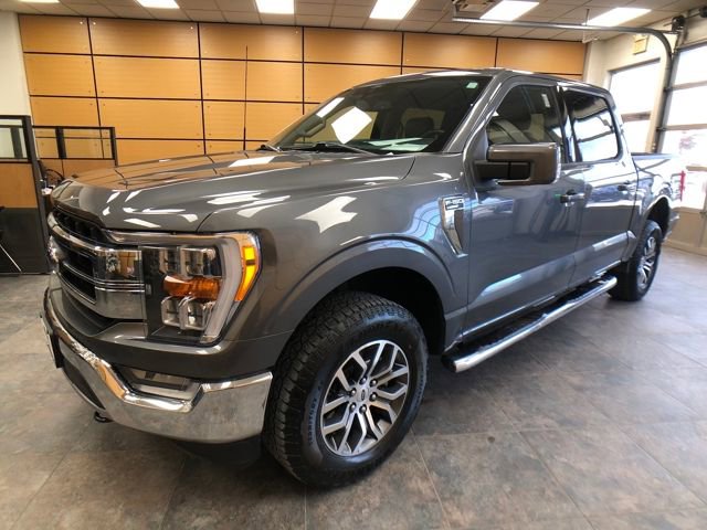Certified 2022 Ford F150 Lariat image 3
