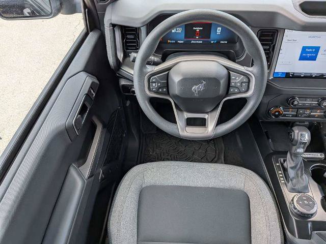 Certified 2025 Ford Bronco 4-Door AWD/4WD image 14