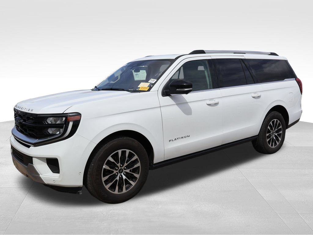 Certified 2025 Ford Expedition Max Platinum AWD/4WD image 9