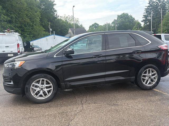 Certified 2023 Ford Edge SEL AWD/4WD image 17