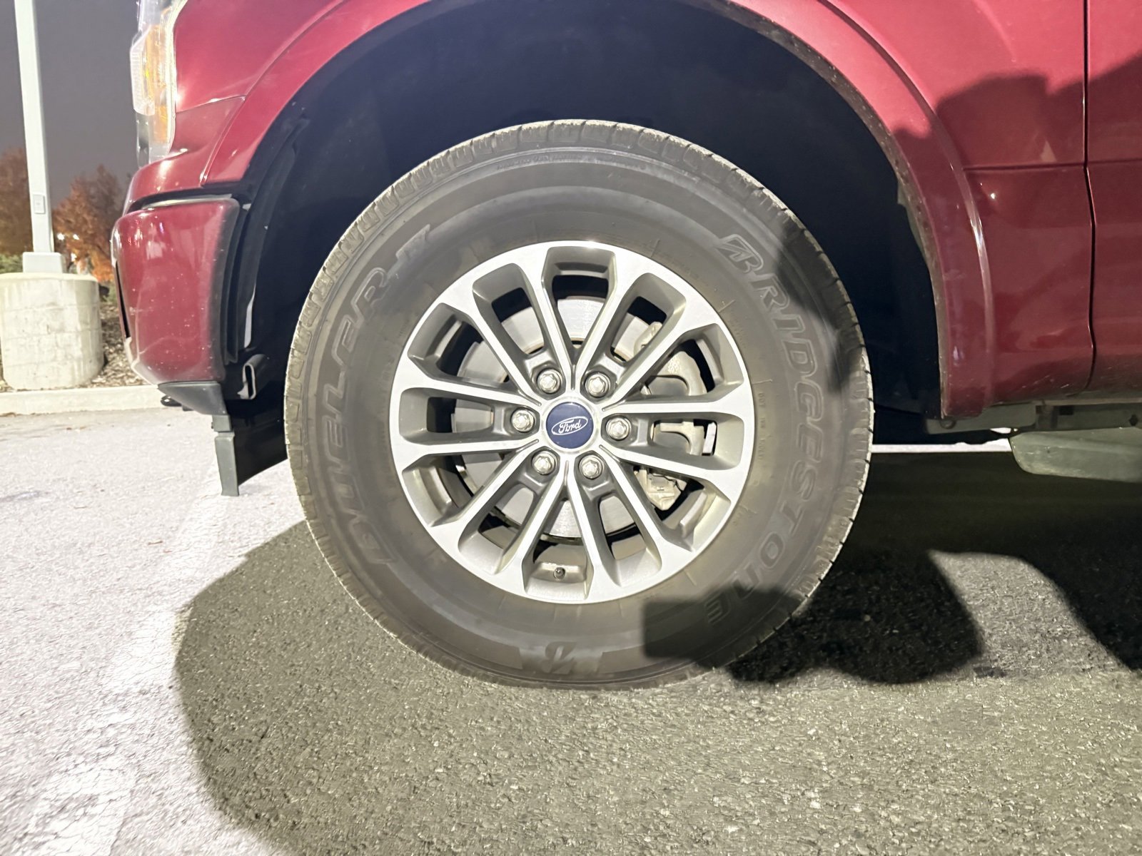 Certified 2019 Ford F150 XLT w/ Equipment Group 302A Luxury image 9