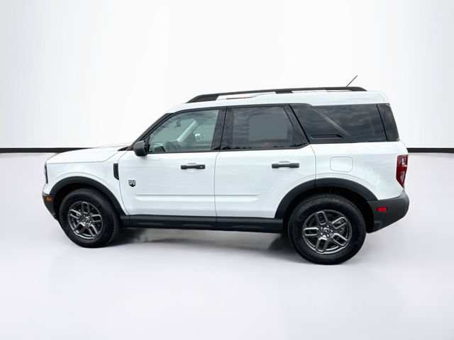 Certified 2025 Ford Bronco Sport Big Bend AWD/4WD image 6