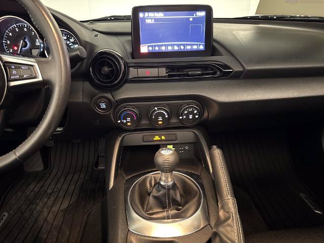 Used 2023 MAZDA MX-5 Miata Sport RWD image 19