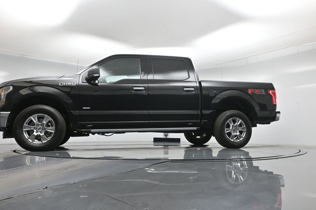 Certified 2017 Ford F150 XLT w/ Equipment Group 302A Luxury image 21