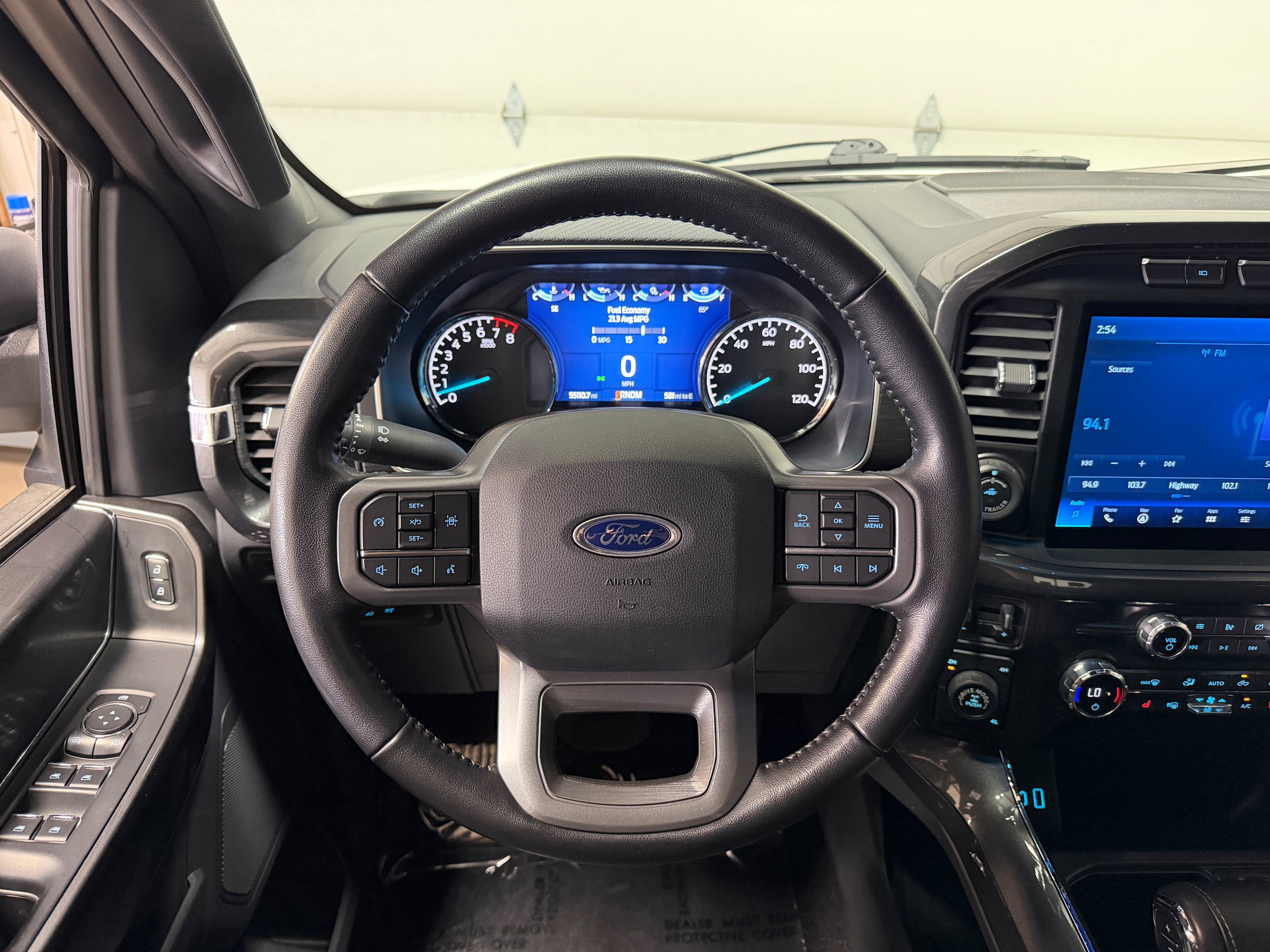 Certified 2021 Ford F150 XLT w/ Equipment Group 302A High AWD/4WD image 17