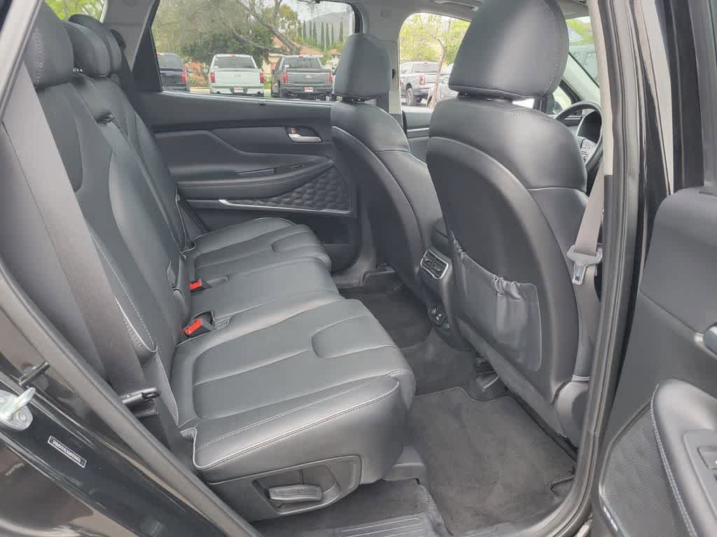 Used 2021 Hyundai Santa Fe Limited FWD image 14
