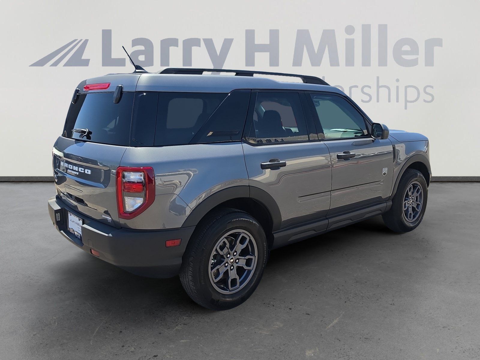 Certified 2024 Ford Bronco Sport Big Bend AWD/4WD image 5