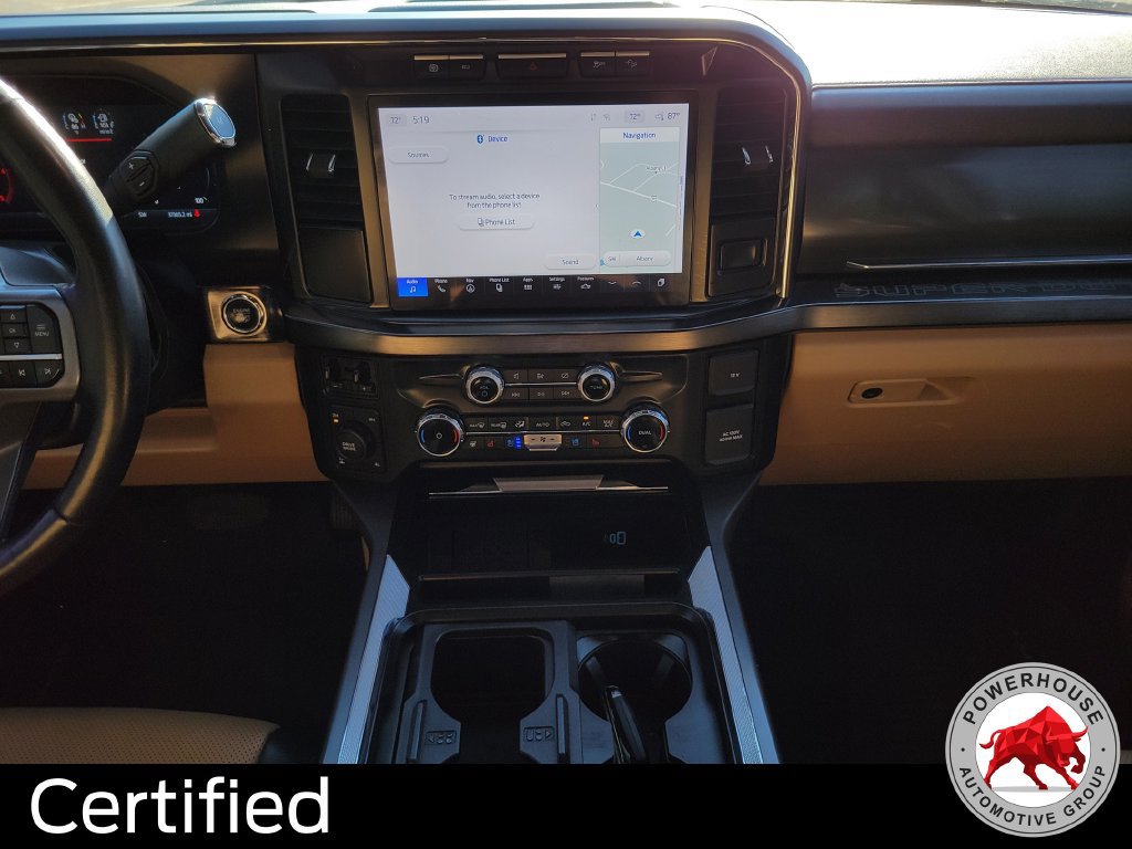 Certified 2024 Ford F250 Lariat w/ Chrome Package AWD/4WD image 20