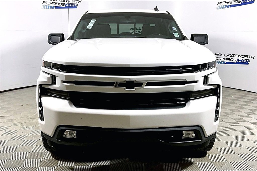 Used 2019 Chevrolet Silverado 1500 RST image 2