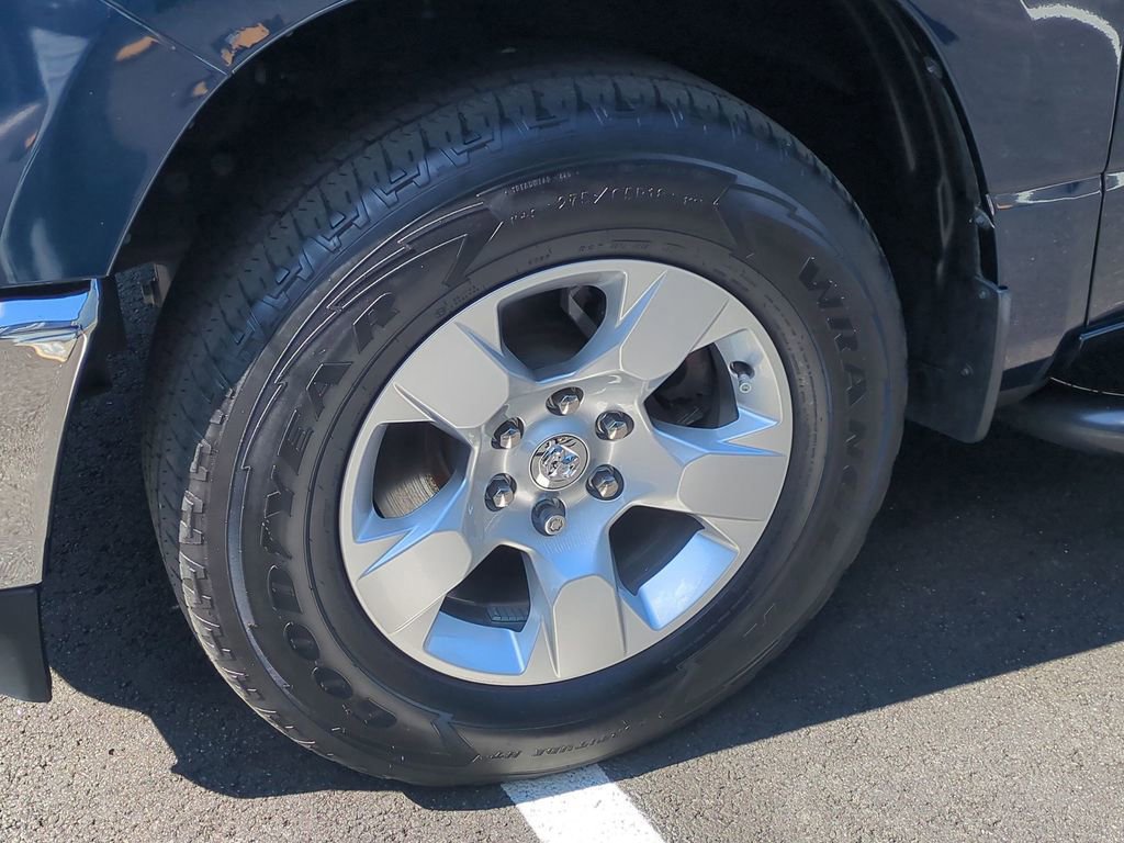 Used 2022 RAM 1500 Big Horn image 25