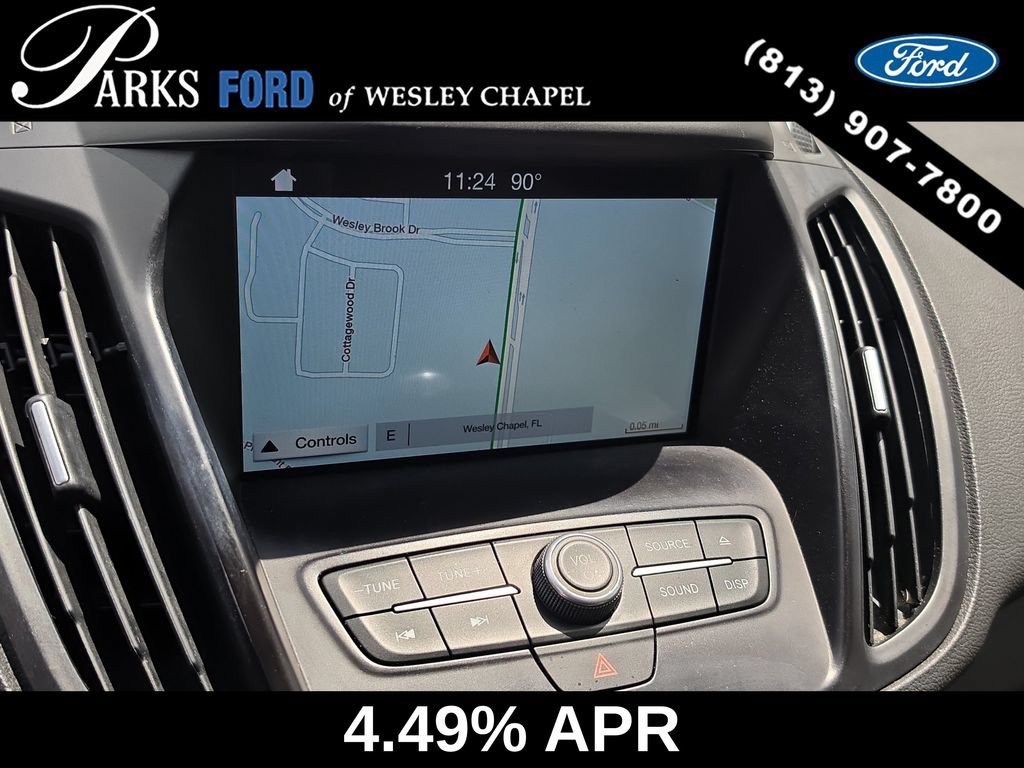 Certified 2017 Ford Escape SE w/ SE Leather Comfort Package FWD image 22