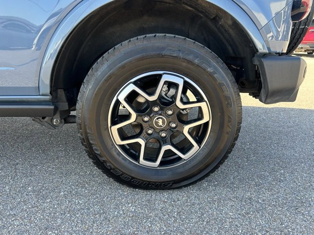 Certified 2025 Ford Bronco Outer Banks image 11