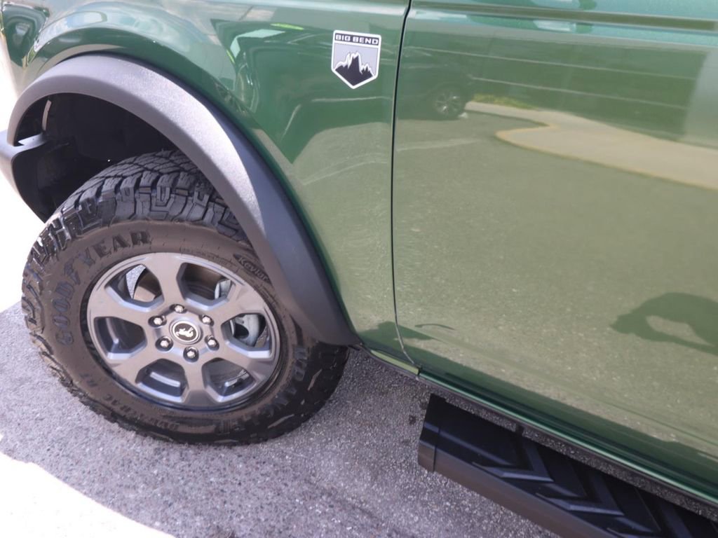Certified 2023 Ford Bronco Big Bend AWD/4WD image 3