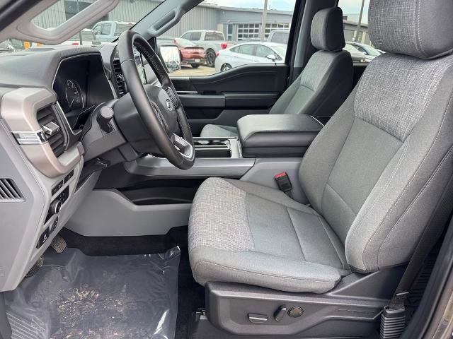 Certified 2023 Ford F150 XLT w/ Equipment Group 302A High AWD/4WD image 7