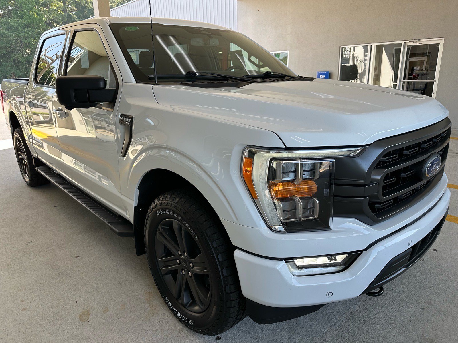 Certified 2023 Ford F150 XLT w/ Equipment Group 302A High AWD/4WD image 8