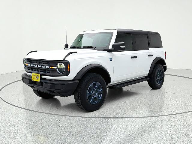 Certified 2025 Ford Bronco Big Bend AWD/4WD image 3